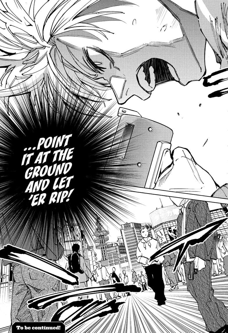 Sakamoto Days Chapter 212 17